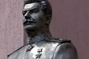 «Тризуб» заявляет о массовых арестах его членов из-за памятника Сталину