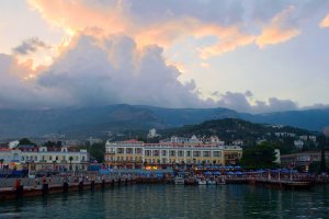 В Крыму задержан главный архитектор Ялты