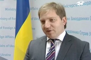 Украинский МИД сравнил Януковича с де Голлем, а Лукашенко – с диктатором Франко