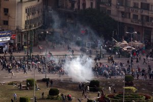 Уряд Єгипту пішов у відставку