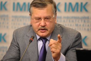 Гриценко требует от Генпрокуратуры и СБУ проверить деятельность Волги