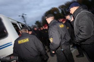 Власти Беларуси предъявили обвинения 31 участнику беспорядков в Минске