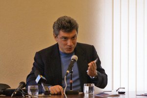 Немцов уверен, что «путинизация» станет катастрофой для Украины