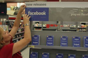 Британцы создали телефон для Facebook