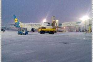 У «Борисполі» затримуються 30 міжнародних рейсів