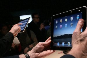 Apple представить три версії iPad-2