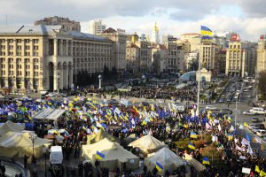 Классовый состав возможных протестов в Украине, скорее всего, будет смешанным