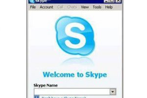 Skype вышел из строя