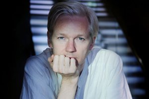 Сьогодні у Лондоні будуть судити засновника WikiLeaks