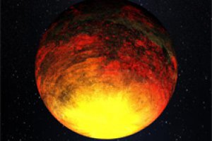 Найдена самая малая планета вне Солнечной системы