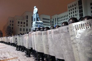 В Беларуси угрожают арестовать всех демонстрантов