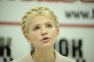 Тимошенко жалуется, что в ГПУ ей десятки раз задают одни и те же вопросы