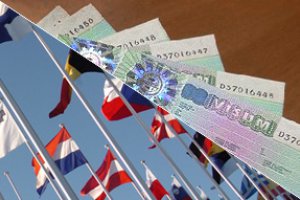 Германия и Эстония прекращают взимание консульского сбора с белорусов