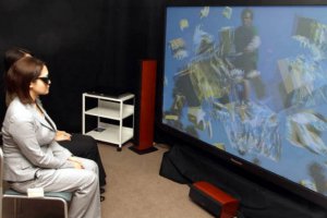В США начнет вещание телеканал в 3D-формате