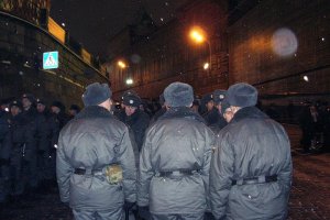 Спокій українців на новорічні свята будуть охороняти 800 співробітників МНС