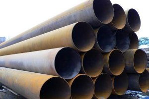 Украина и Россия подписали соглашение о поставках труб