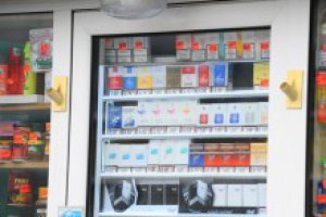 У Києві заборонили торгівлю алкоголем і тютюном у МАФах площею менше 40 квадратів