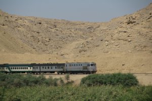 В Єгипті повністю зупинено залізничне сполучення