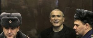 Російський суд дав Ходорковському 13,5 років