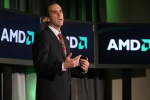 Исполнительный директор AMD уволился