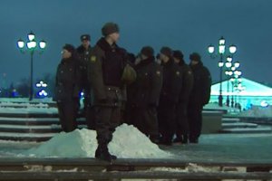 СМИ: В столице России задержали 100 националистов