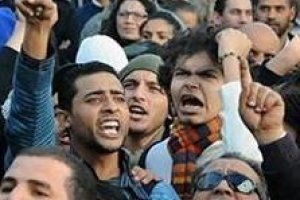 Беспорядки в Тунисе: десятки погибших