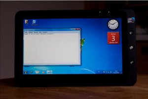 Intel собирается выпустить планшеты на базе собственной операционной системы