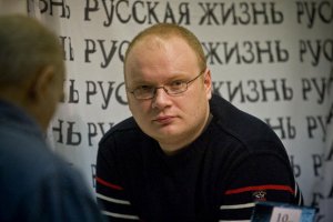 Олег Кашин вернулся к работе