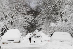 Синоптики прогнозують подальше погіршення погодних умов