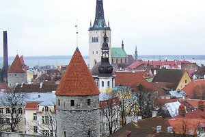 Естонія перейшла на євро