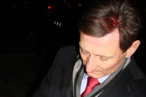 Волынцу сообщили, что лица, которые избили его в зале Рады, не установлены