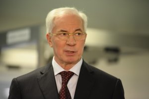 Украинский премьер рассказал, какие российские месторождения Украине не нужны