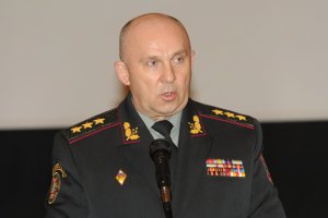 В 2013 году будет введена должность главного сержанта ВСУ