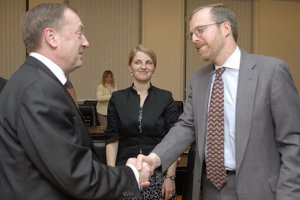 Лавринович вважає, що зі свободою в країні погіршало через «реформи»