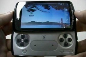 Sony Ericsson официально представила «PlayStation-смартфон»
