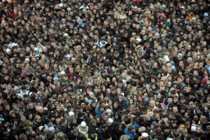 В Україні знизився рівень смертності