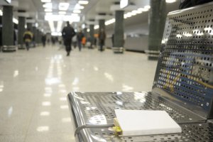 Столичное метро немного «подлатают»