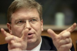 В ЕС уверяют, что не откажутся от углубления отношений с Украиной