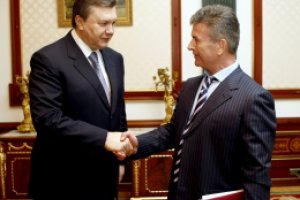 Янукович поговорив з Онопенком про подальше реформування судової системи