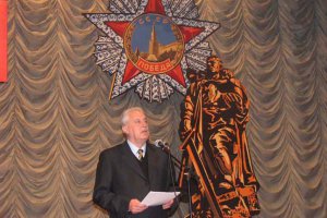 Коммунист Грач стал «политиком всеукраинского масштаба»
