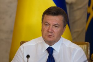 Янукович сменил командующего внутренних войск МВД