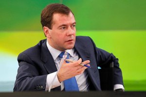 Стратегическое партнерство Украины и России приносит результат, считает Медведев