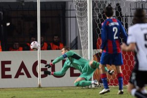 Голкипер ЦСКА побил 34-летний рекорд киевского 