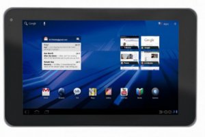 LG представила планшет Optimus Pad