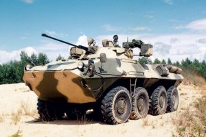 Украина в очередной раз сорвала поставки БТР в Ирак