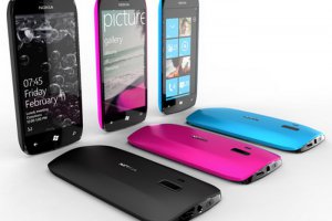 Nokia официально представила прототип смартфона на Windows Phone 7