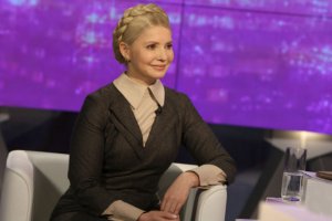 Тимошенко поставила Януковичу за перший рік президентства «глухе незадовільно»