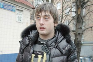 Правоохранители взялись за сына Луценко