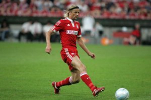 Тимощук стал лучшим футболистом СНГ в январе