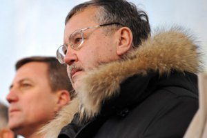 Партии Гриценко и Катеринчука объединятся